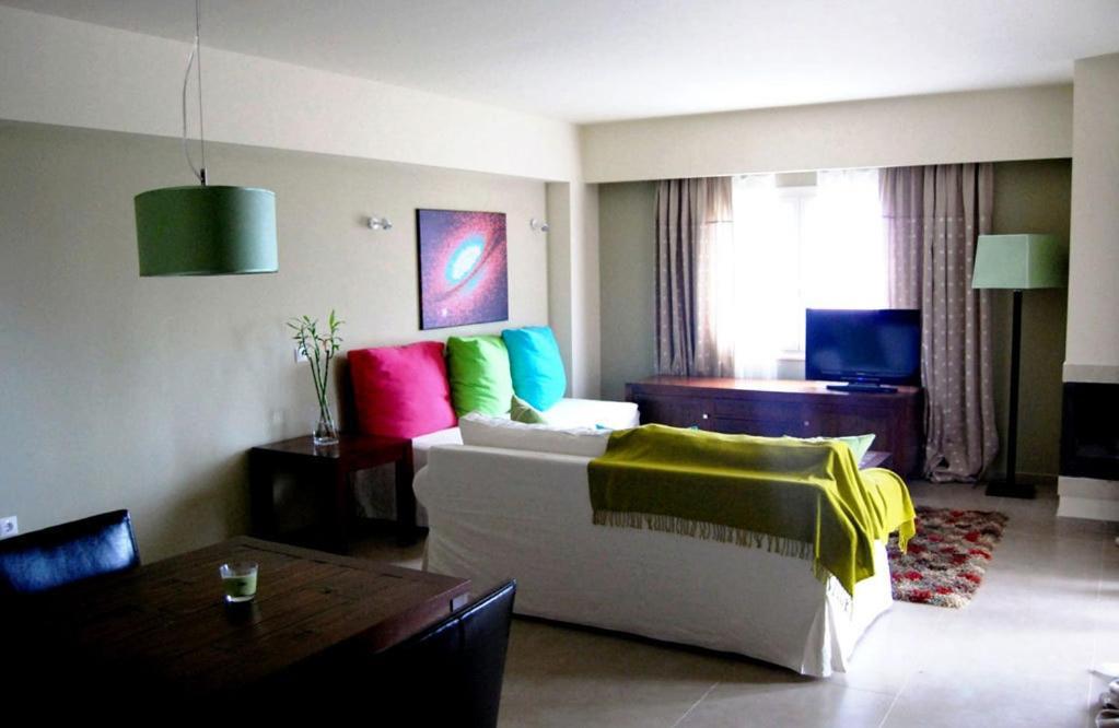Astrolabe Hotel Khrónia 部屋 写真