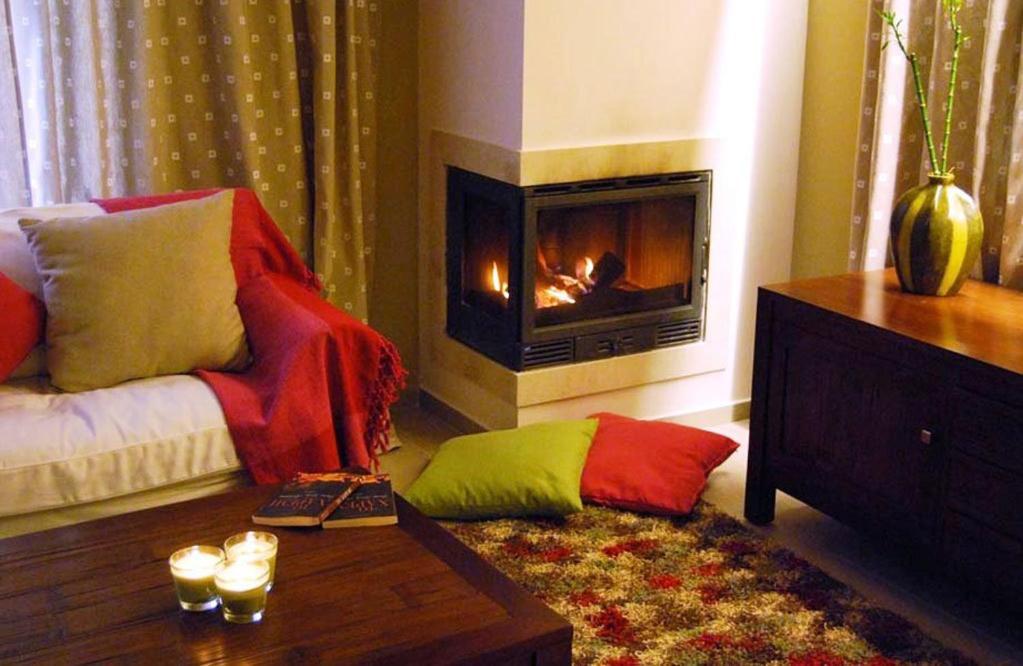 Astrolabe Hotel Khrónia 部屋 写真