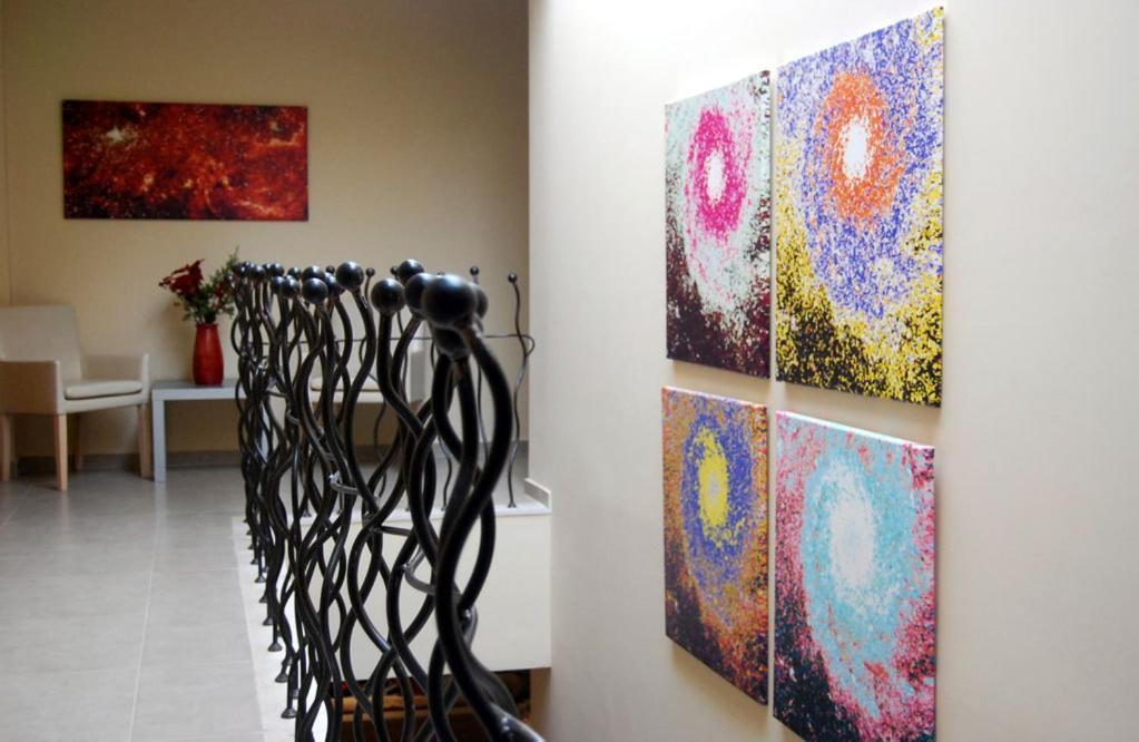 Astrolabe Hotel Khrónia エクステリア 写真